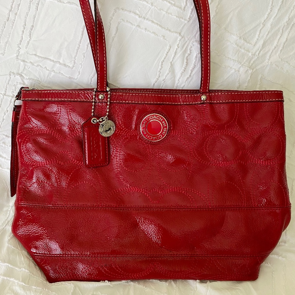 Coach purse